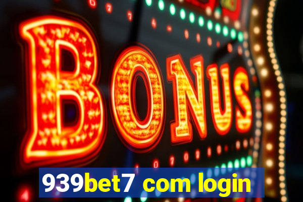 939bet7 com login